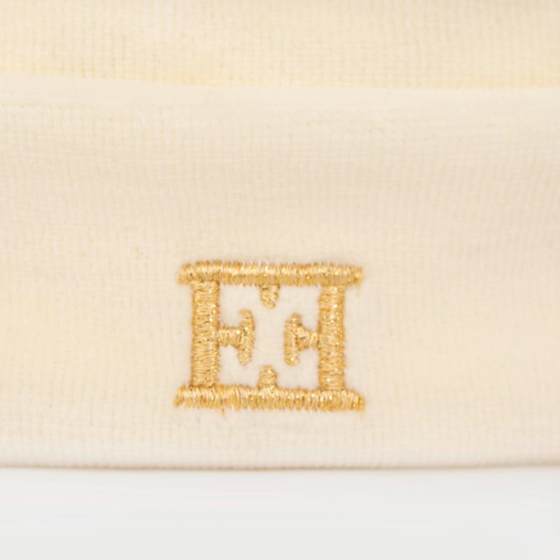 Logo Hat - Antique White