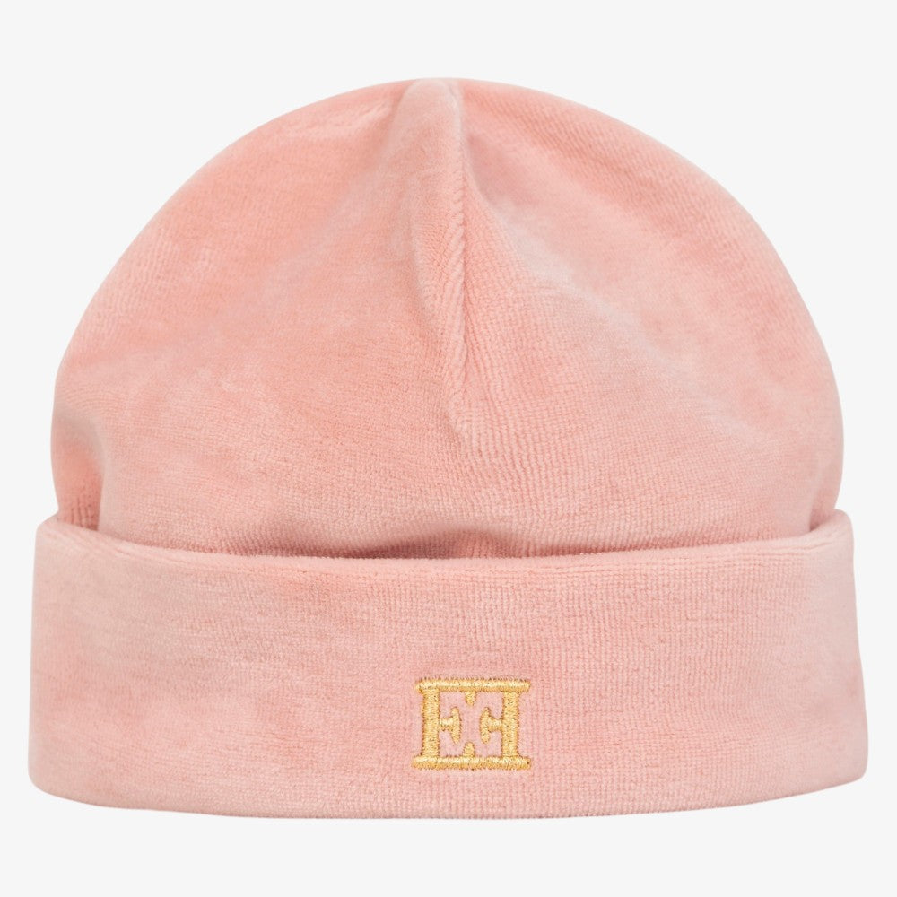 Logo Hat - Rose