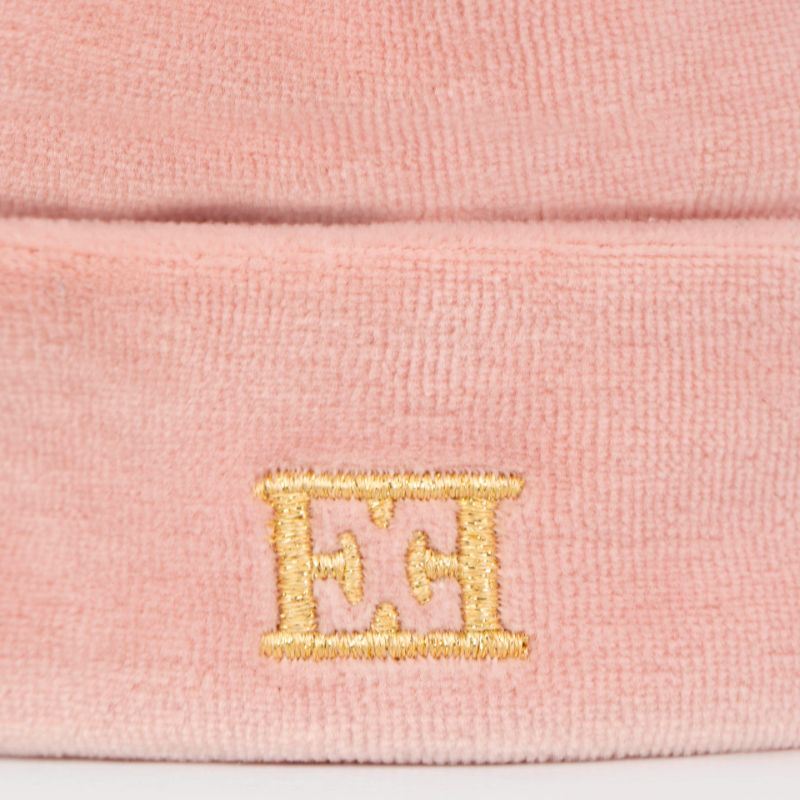 Logo Hat - Rose