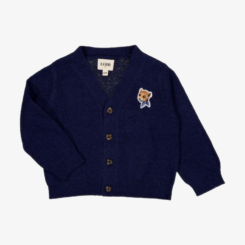 Vassili Cardigan - Blue