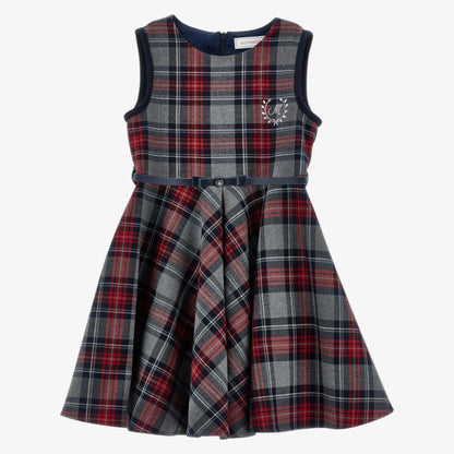 Tartan Dress - Plaid