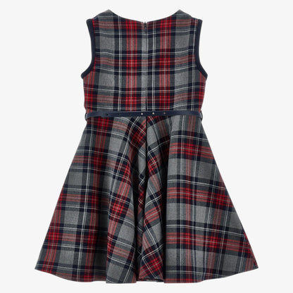Tartan Dress - Plaid