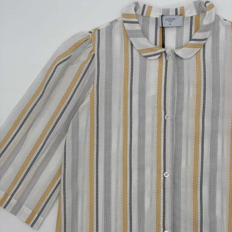 Theo Blouse - White