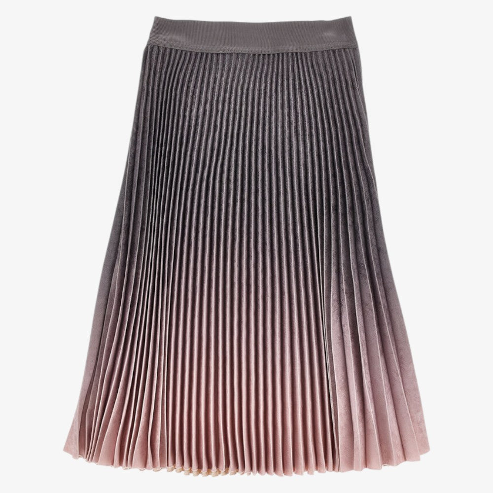 Pleated Skirt - Rose