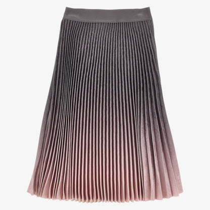 Pleated Skirt - Rose