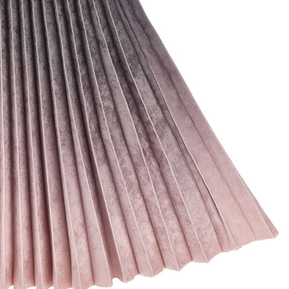 Pleated Skirt - Rose