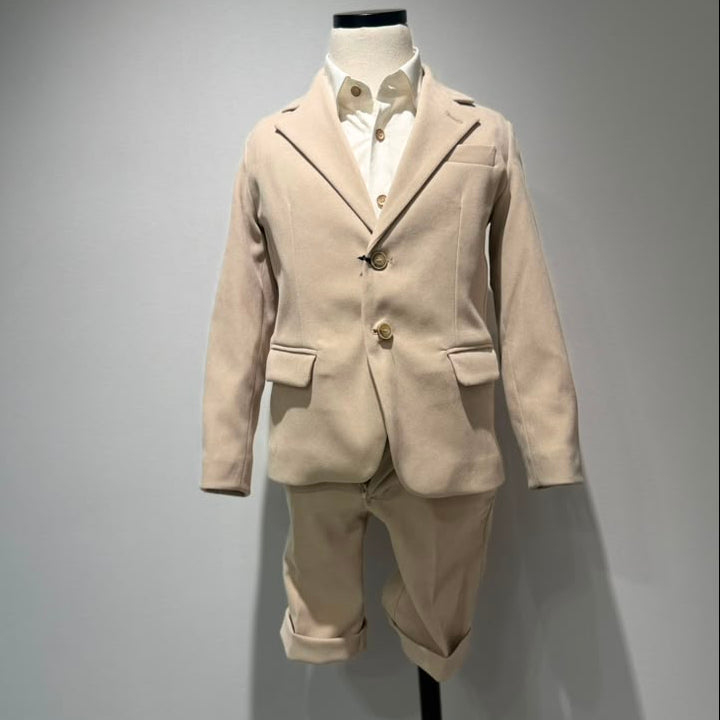 Jacket - Beige