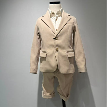 Jacket - Beige