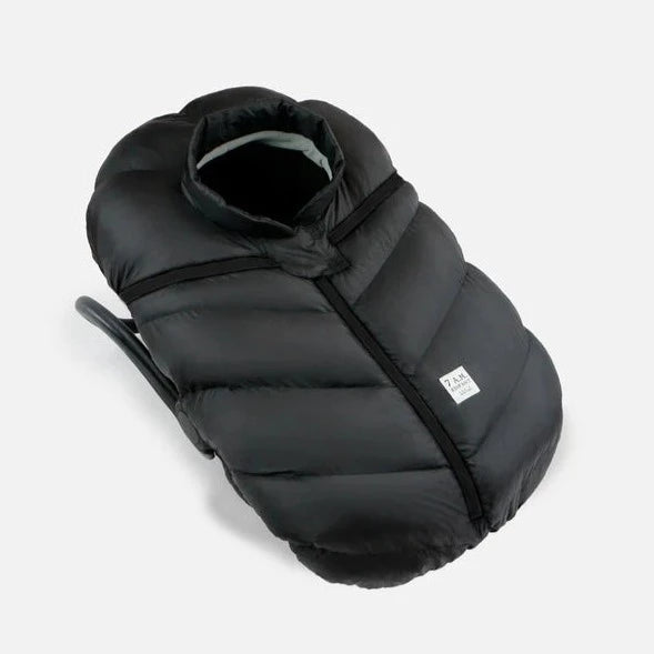 Car Seat Cocoon - Black