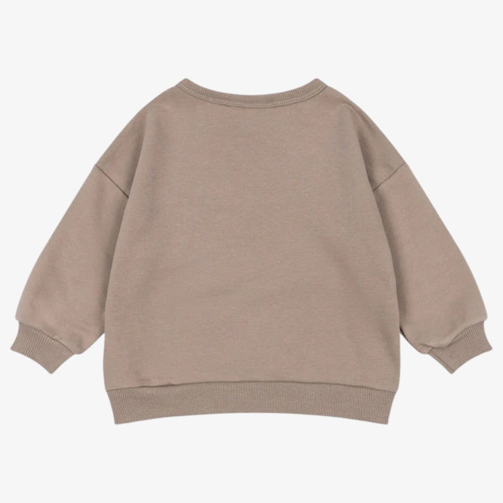 Lou Sweatshirt - Tan