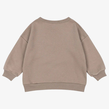 Lou Sweatshirt - Tan