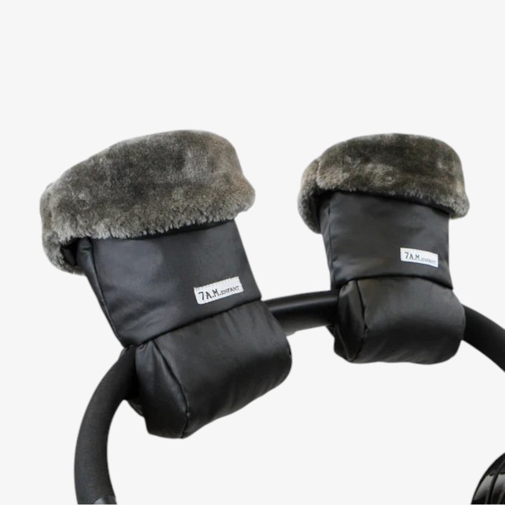Warmmuffs Waxed - Waxed Inner Fur