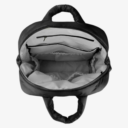 Diaper Backpack - Black Polar