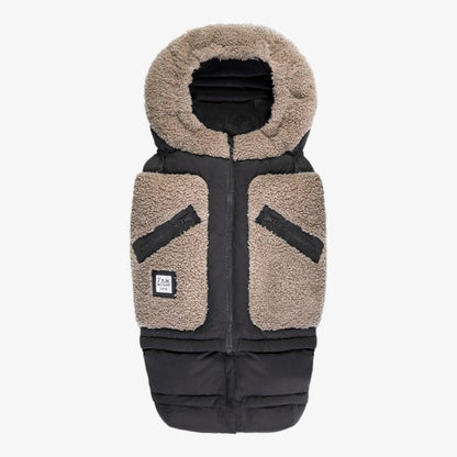 Blanket 212 Evolution - Applique Oatmeal