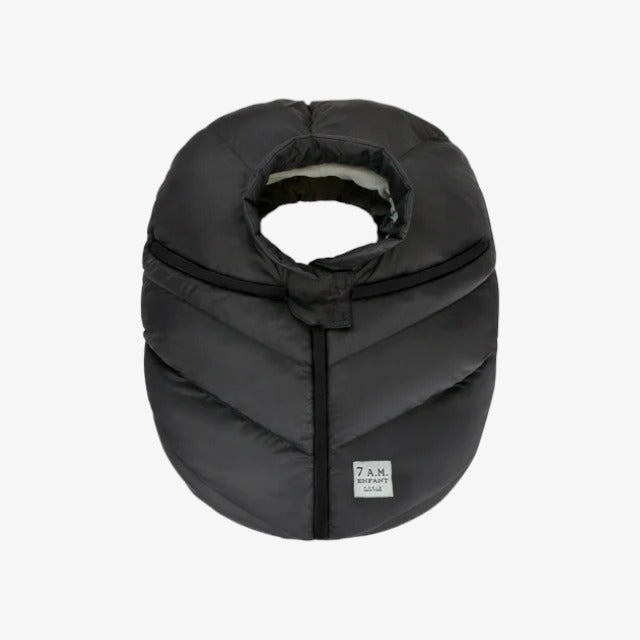 Car Seat Cocoon - Black