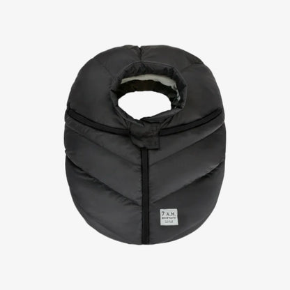 Car Seat Cocoon - Black