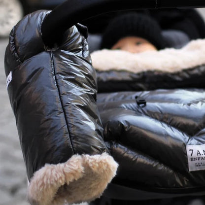 Warmuffs Polar - Black