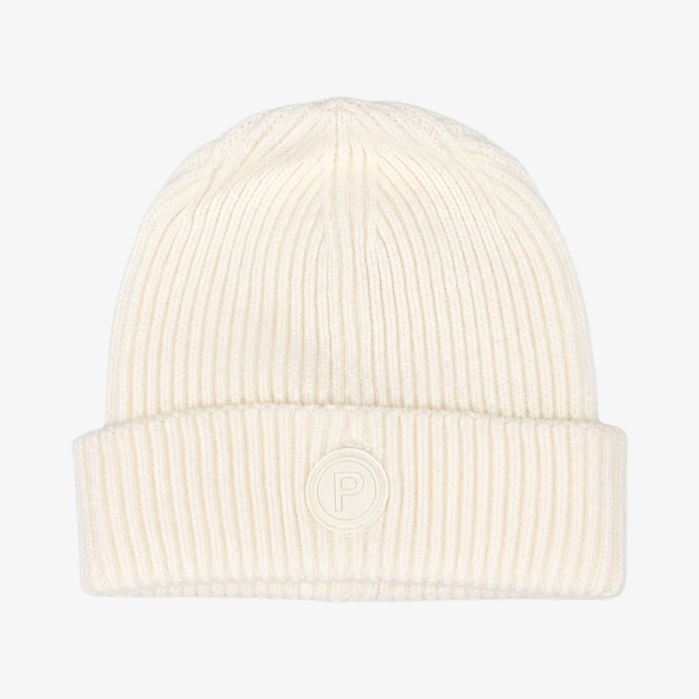 Knit Hat - Ivory