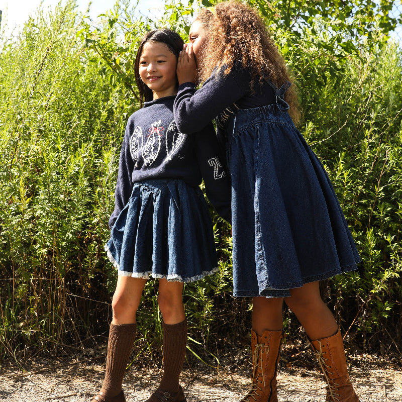 Skirt - Denim