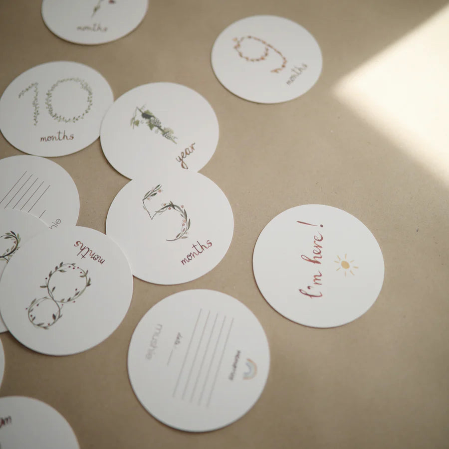 Milestone Cards - Multi