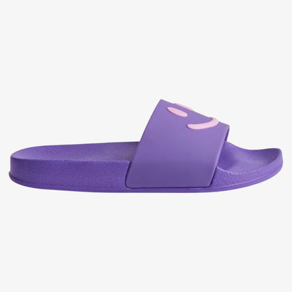 Zhappy Flip Flops - Purple