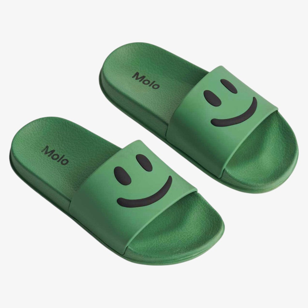 Zhappy Flip Flops - Garden