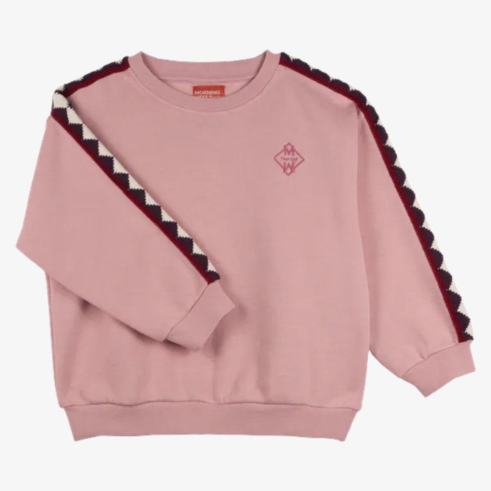 Nico Sweatshirt - Rose