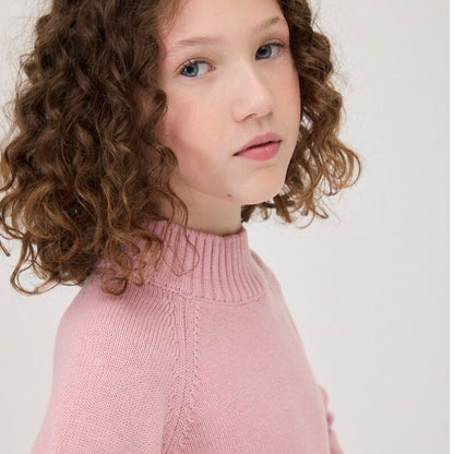 Pleated Skirt - Rose
