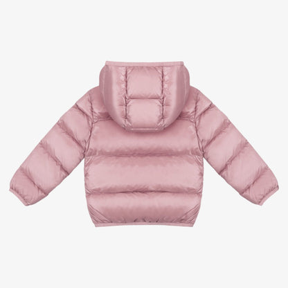 Hooded Jacket - Rose