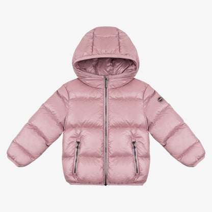 Hooded Jacket - Rose
