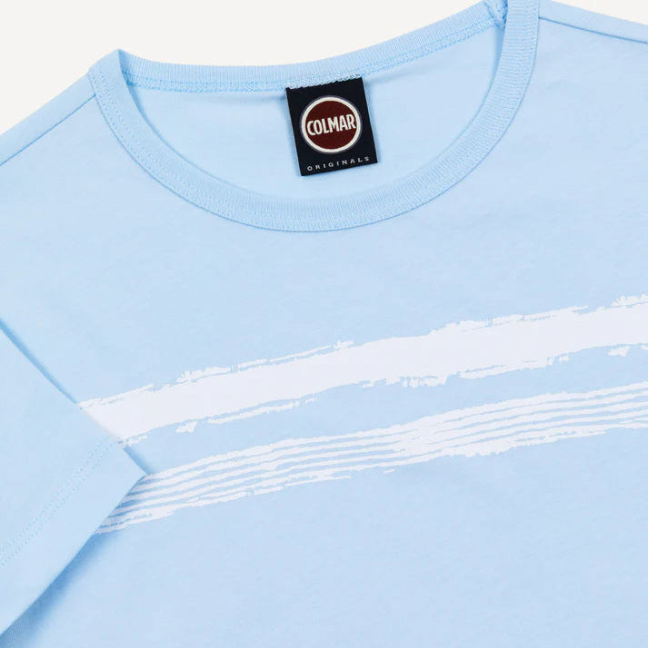 Stripe T-Shirt - Blue