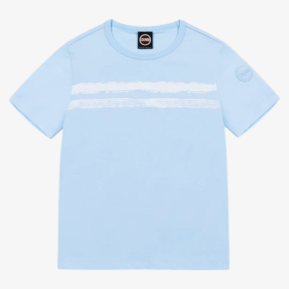 Stripe T-Shirt - Blue