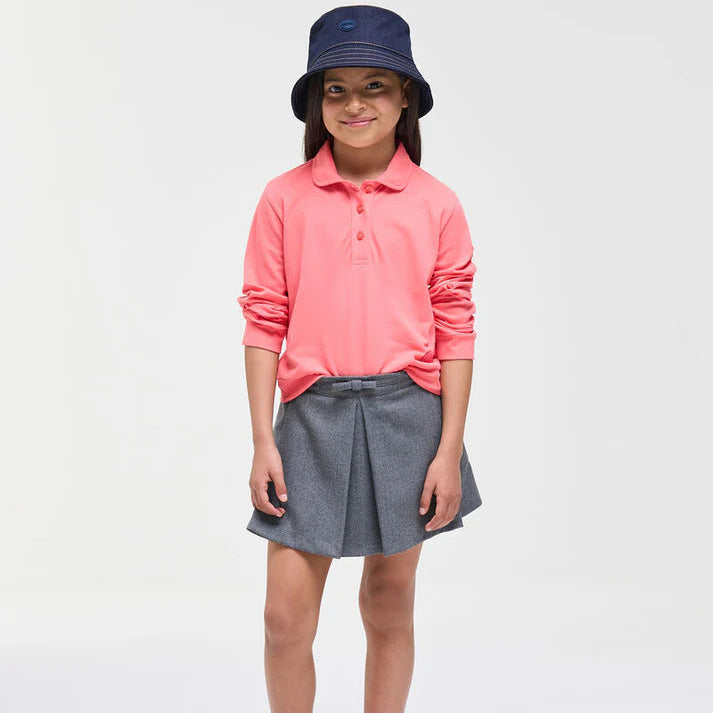 Collar Sweatshirt - Brittany
