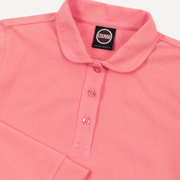Collar Sweatshirt - Brittany