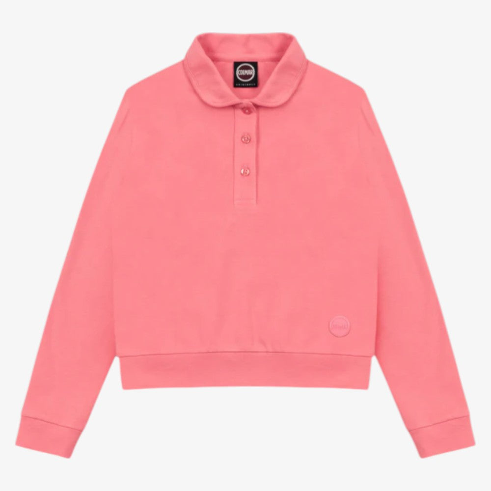 Collar Sweatshirt - Brittany