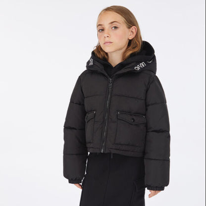 Pocket Coat - Black