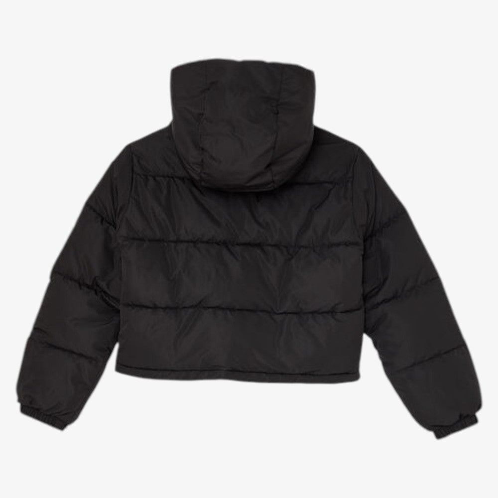 Pocket Coat - Black