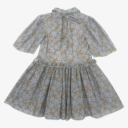 Genova Dress - Sage