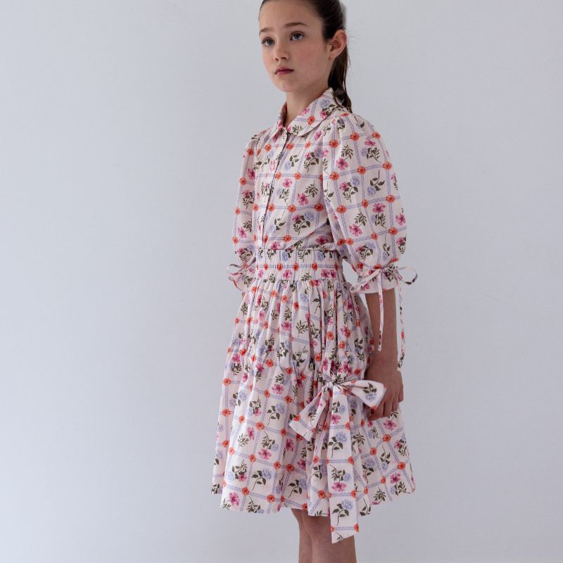 Flower Shirt - Multi