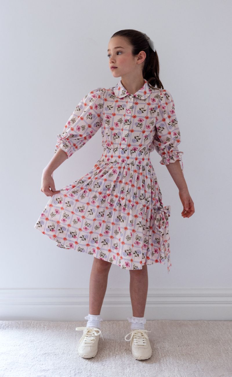 Flower Shirt - Multi