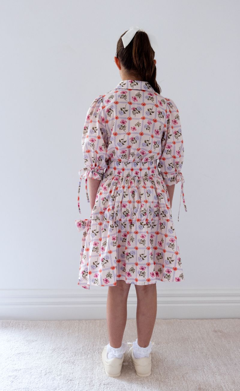 Flower Shirt - Multi