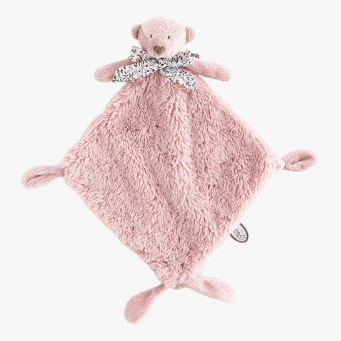 Noann Liberty Bear - Rose