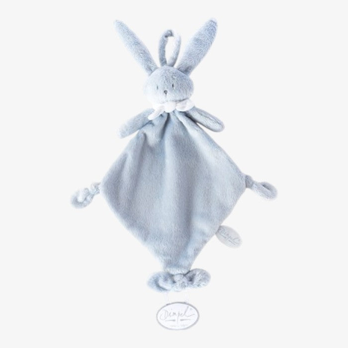 Ella Cuddle Cloth - Blue