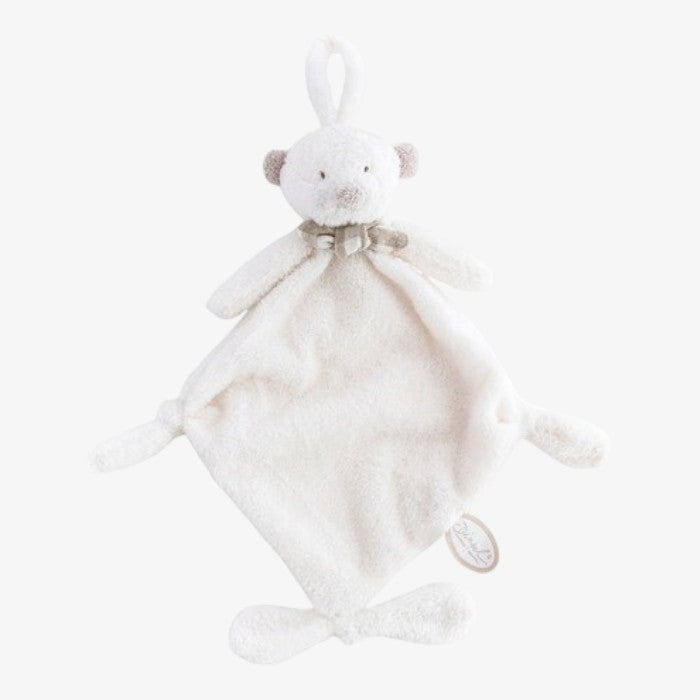 Noann Bear Tuttie - White