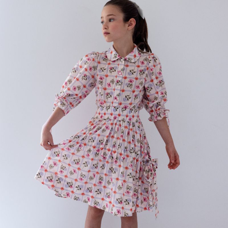 Flower Skirt - Multi