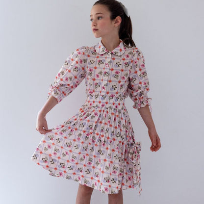 Flower Skirt - Multi