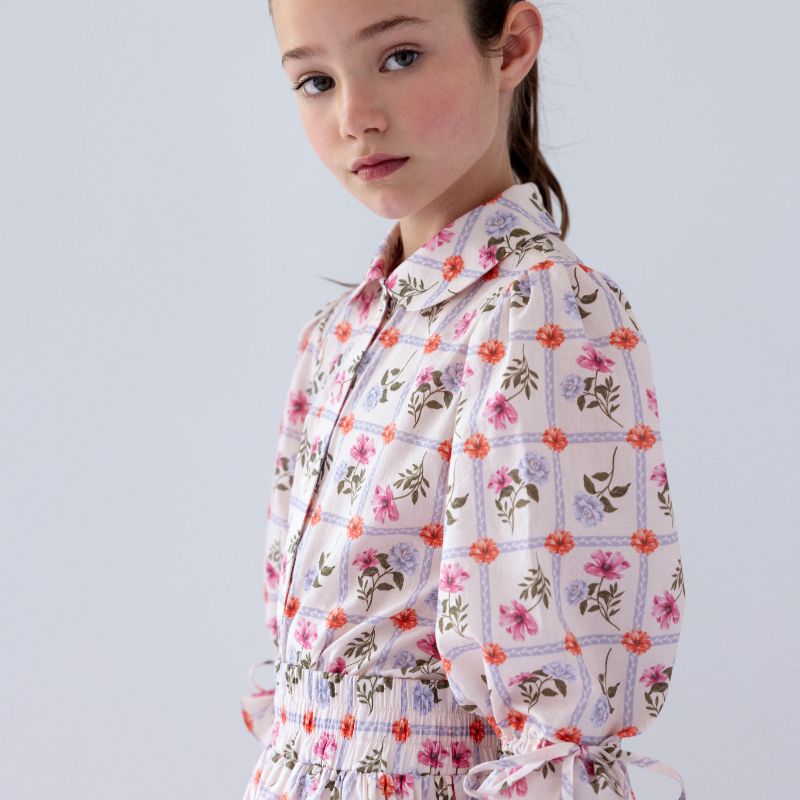 Flower Skirt - Multi