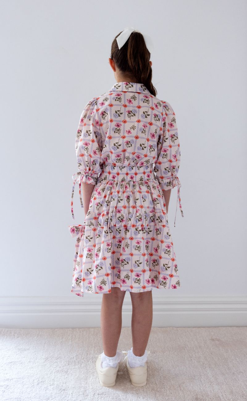 Flower Skirt - Multi