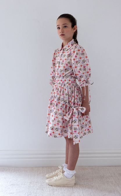 Flower Skirt - Multi