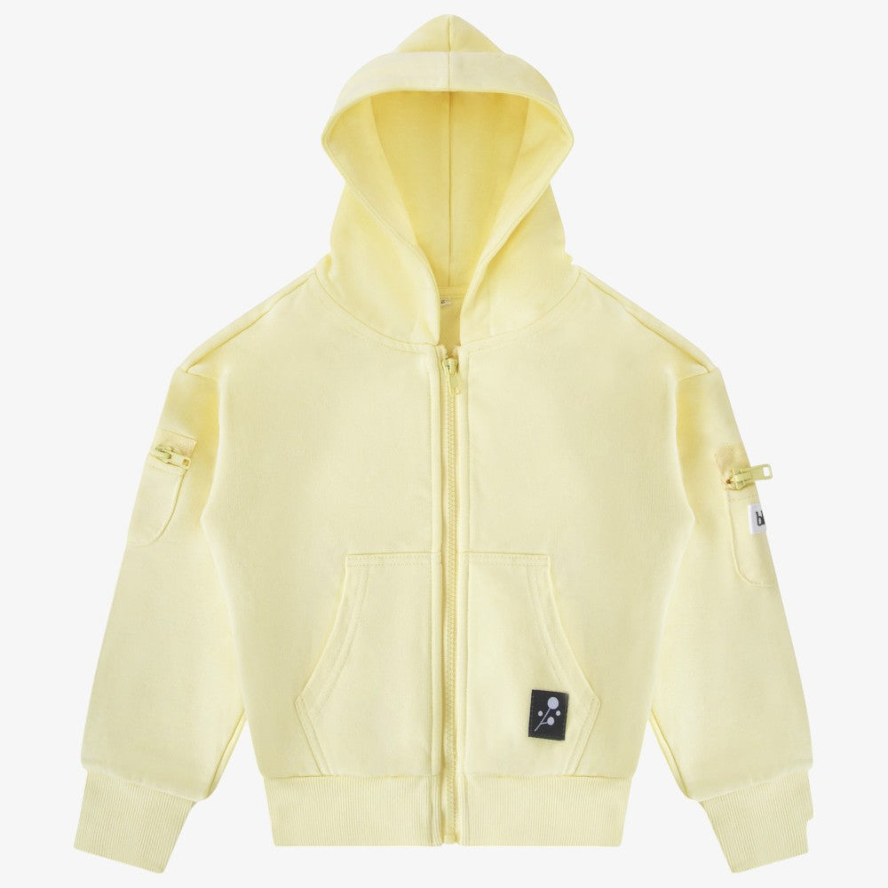 Logo Hoodie - Butter